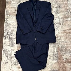 Ralph Lauren Deep Blue Suit